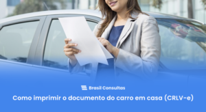 Como Imprimir O Documento Do Carro Em Casa Crlv E