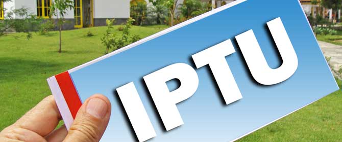como regularizar dívida de IPTU